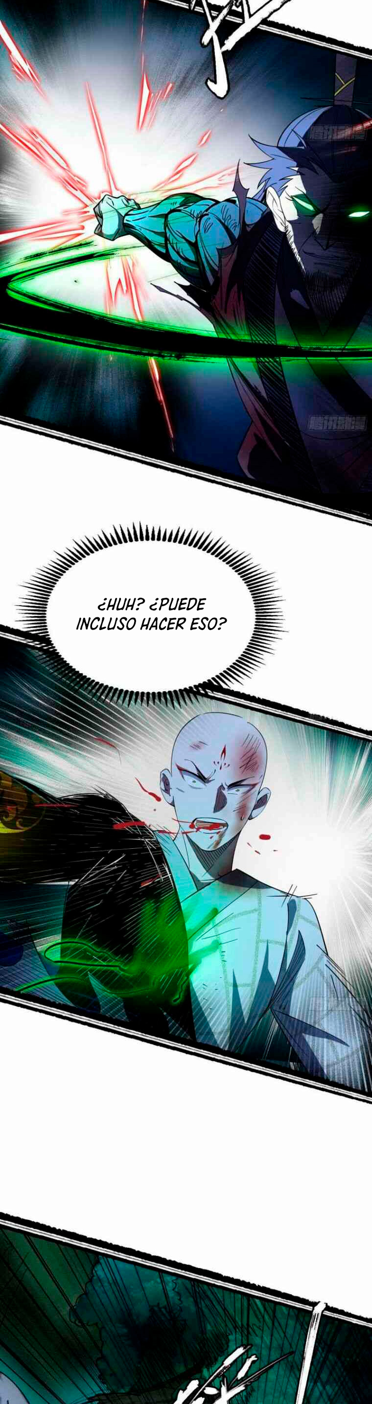 Soy un Dios Maligno capítulo 141 página 12