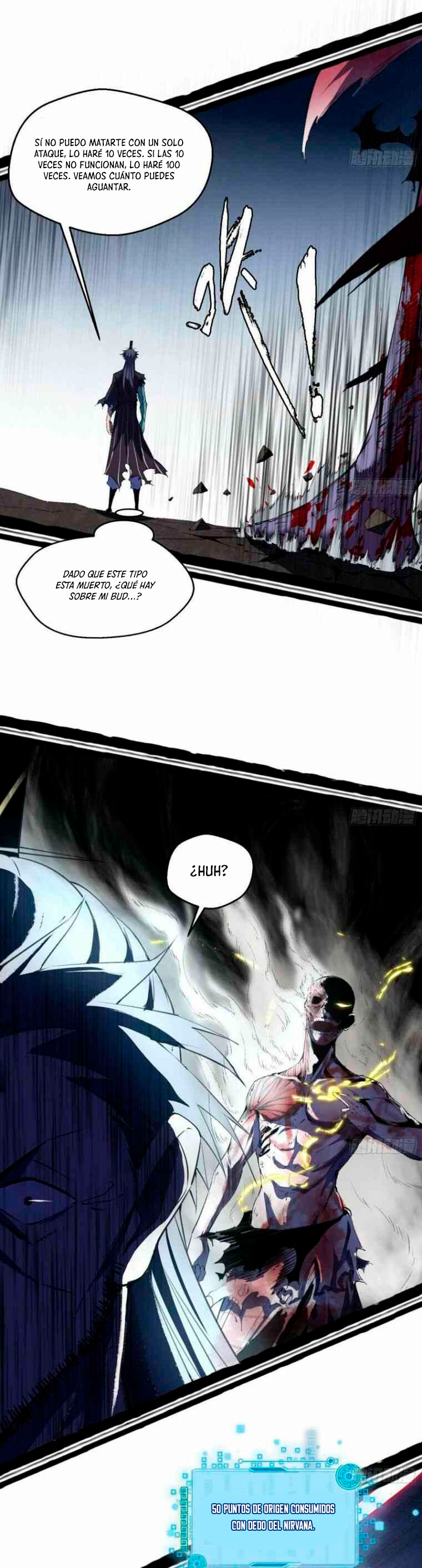 Soy un Dios Maligno capítulo 141 página 21