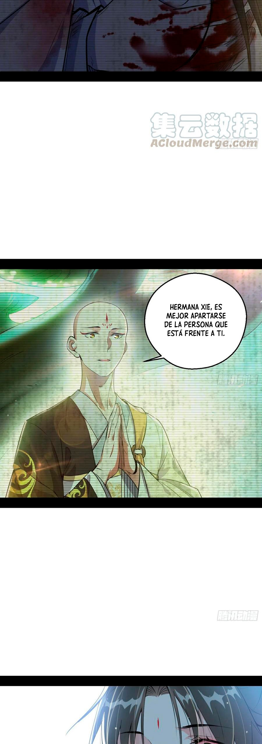 Soy un Dios Maligno capítulo 142 página 29