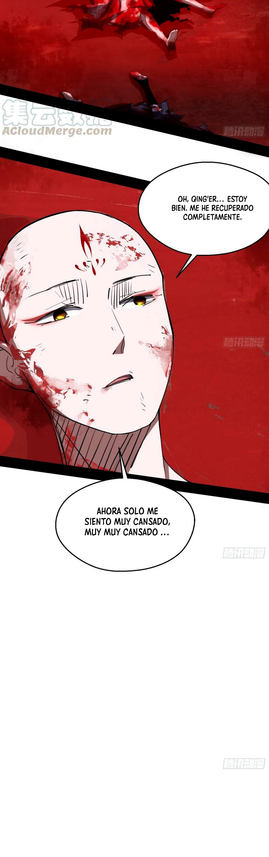 Soy un Dios Maligno capítulo 142 página 5