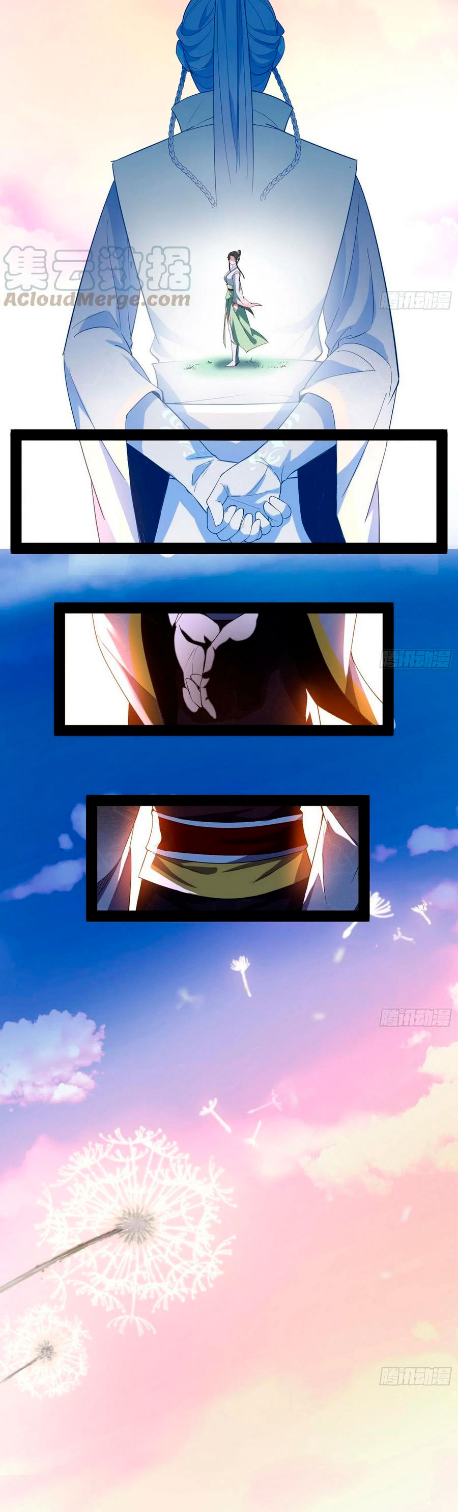 Soy un Dios Maligno capítulo 143 página 25