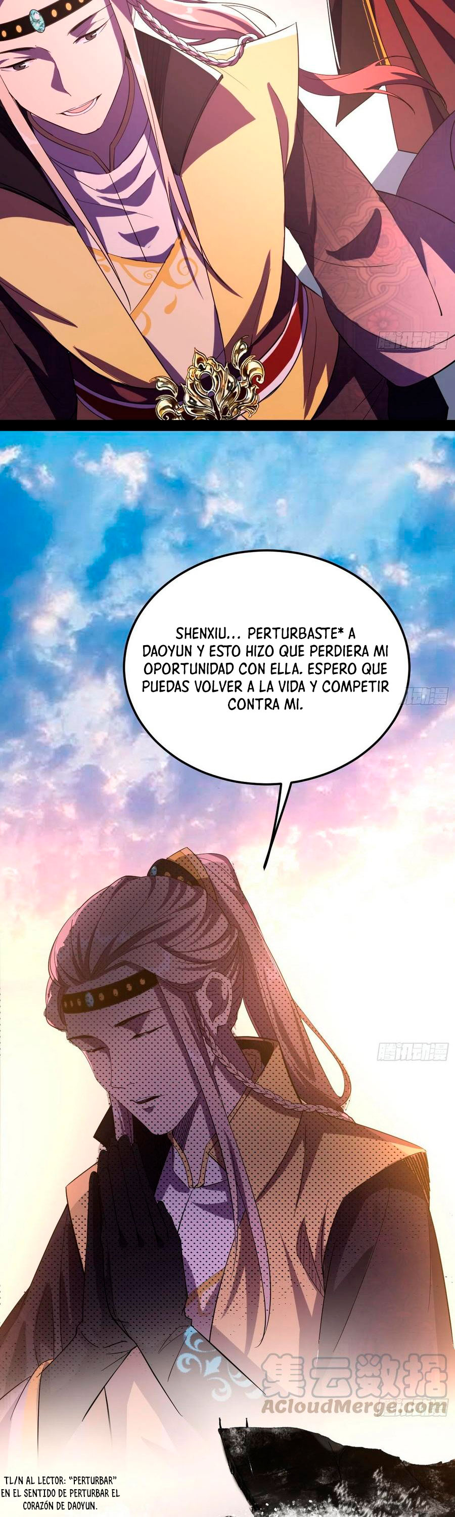 Soy un Dios Maligno capítulo 143 página 29