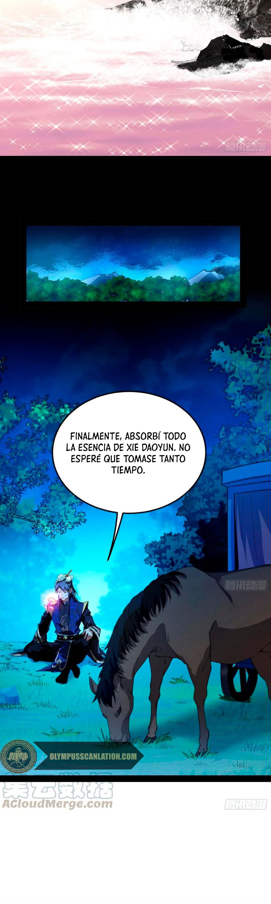 Soy un Dios Maligno capítulo 143 página 30