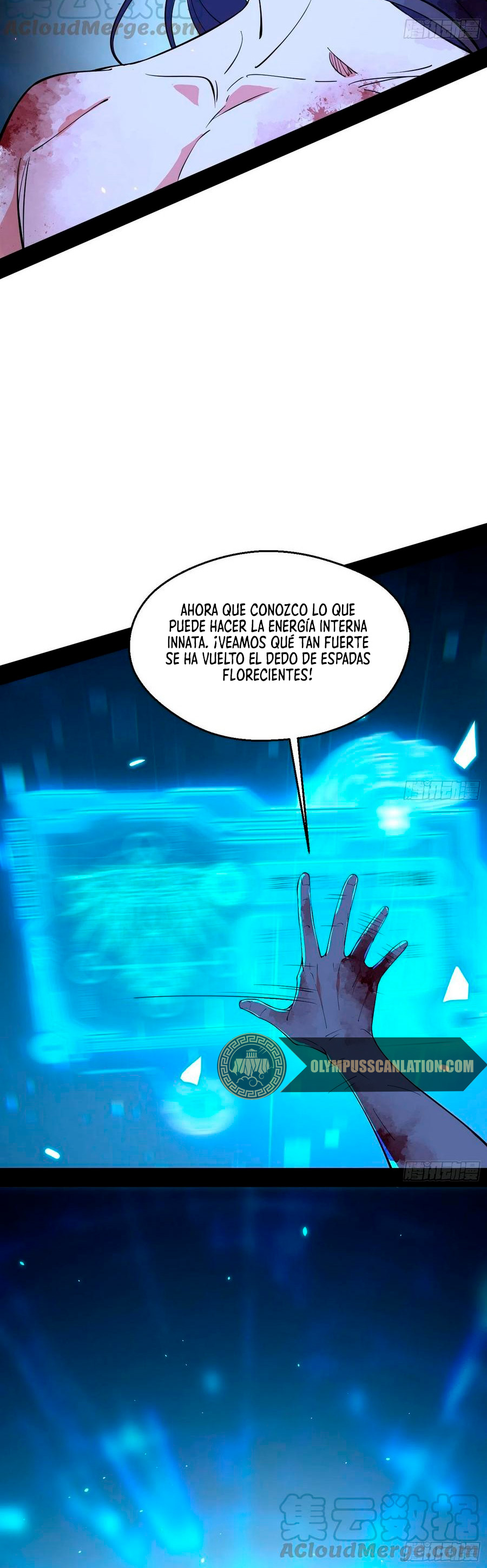 Soy un Dios Maligno capítulo 144 página 14