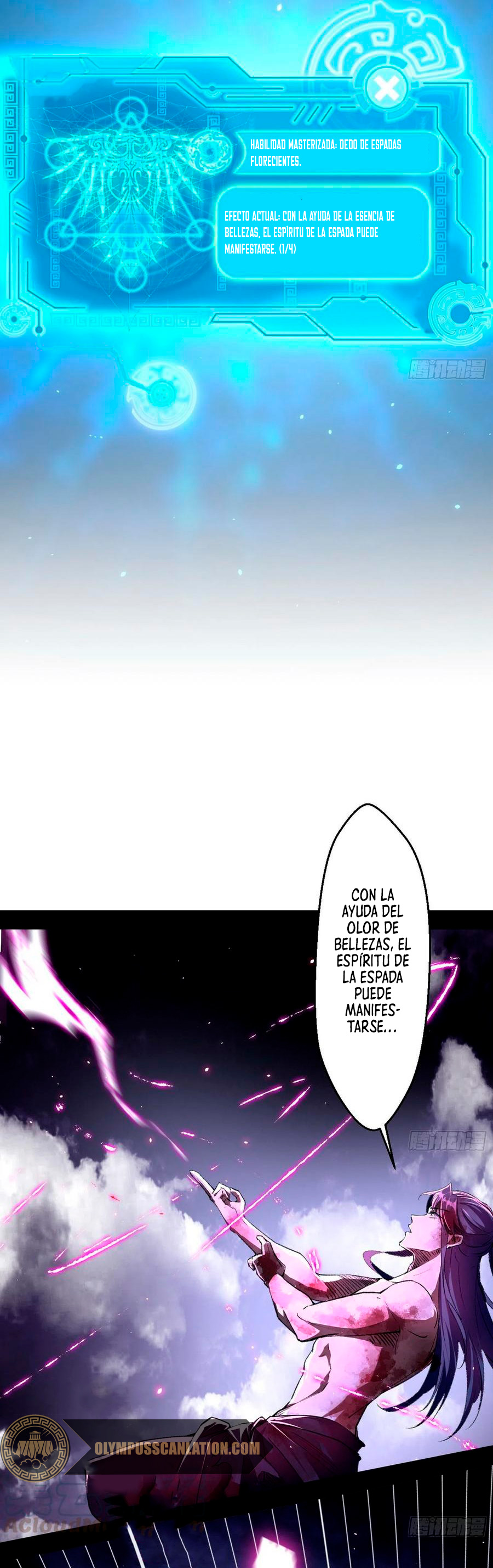 Soy un Dios Maligno capítulo 144 página 15