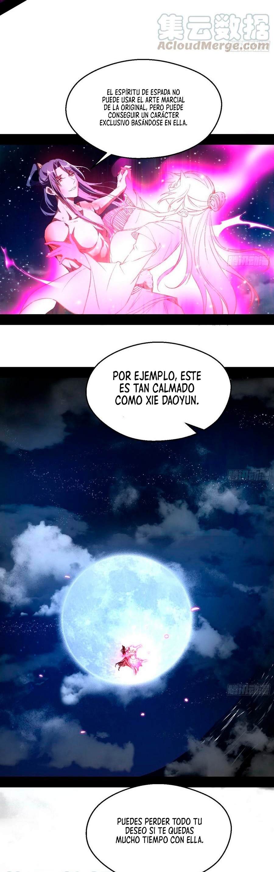 Soy un Dios Maligno capítulo 144 página 23