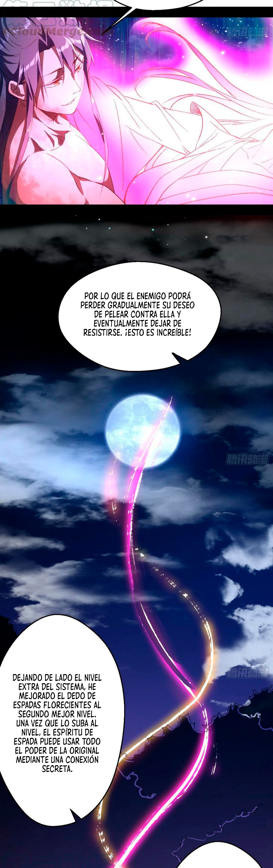 Soy un Dios Maligno capítulo 144 página 24