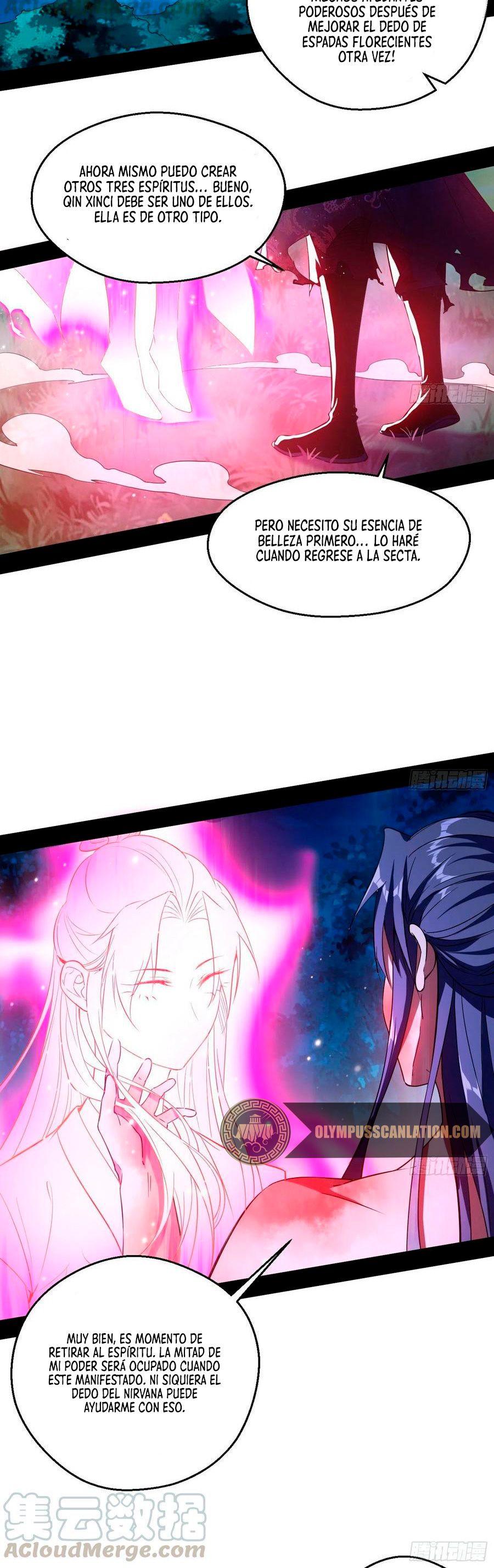 Soy un Dios Maligno capítulo 144 página 26