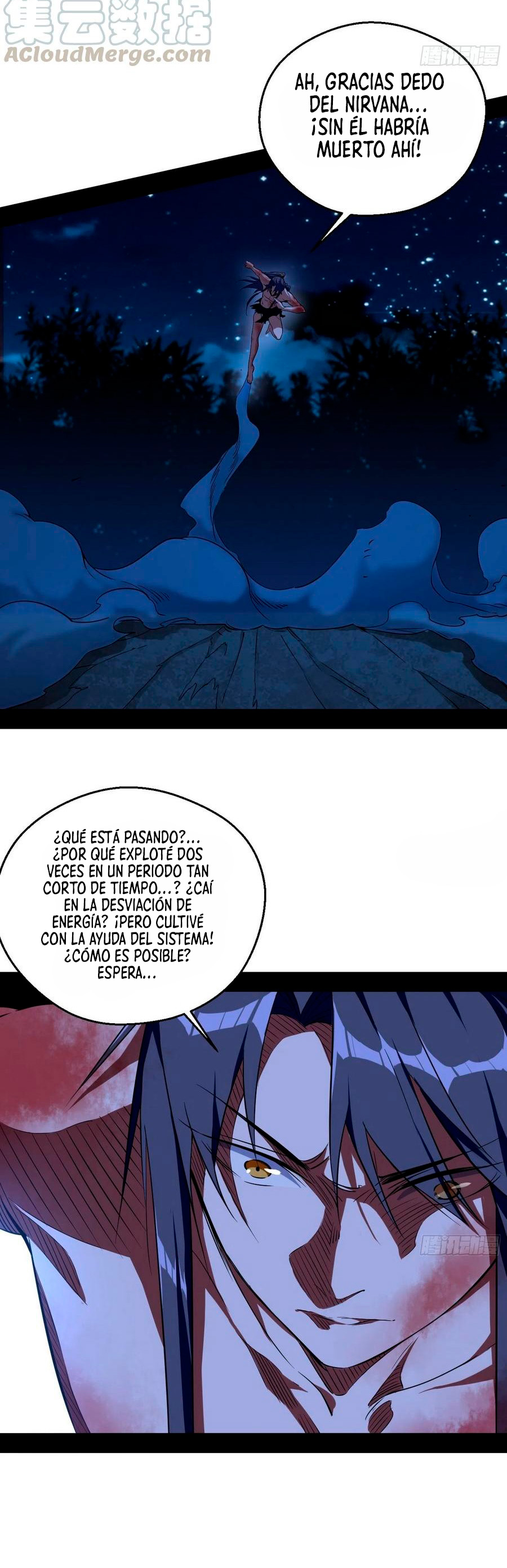 Soy un Dios Maligno capítulo 144 página 31