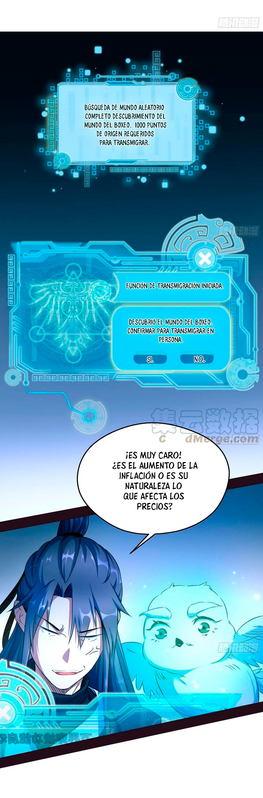 Soy un Dios Maligno capítulo 145 página 12