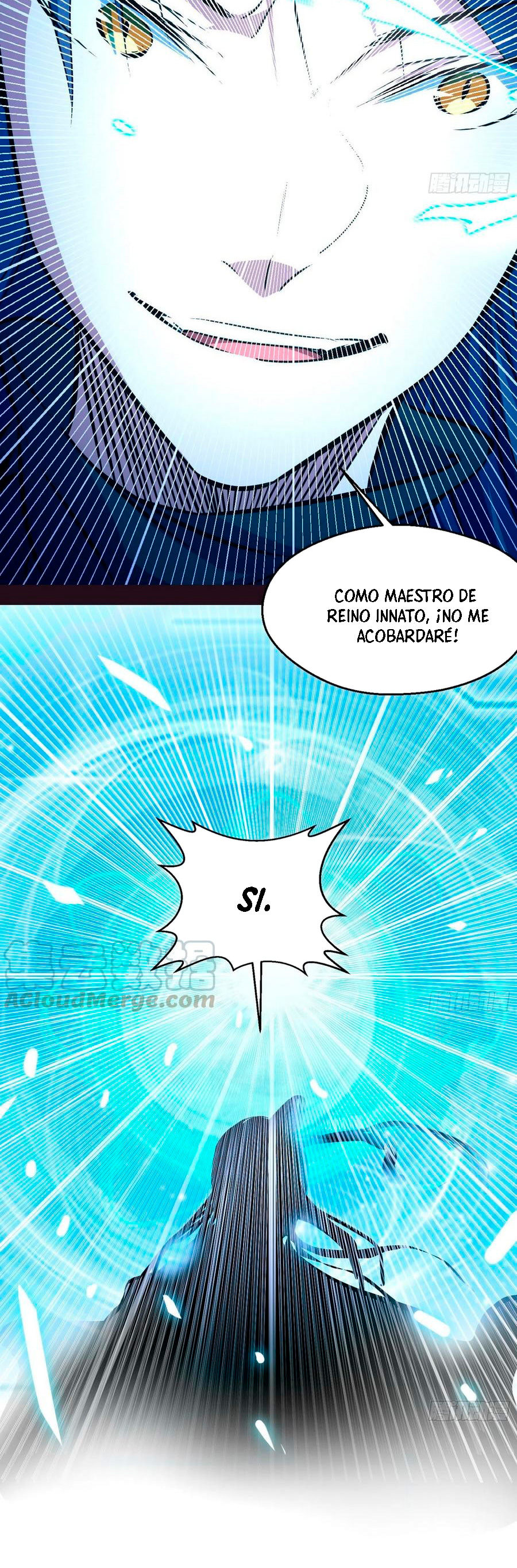 Soy un Dios Maligno capítulo 145 página 14