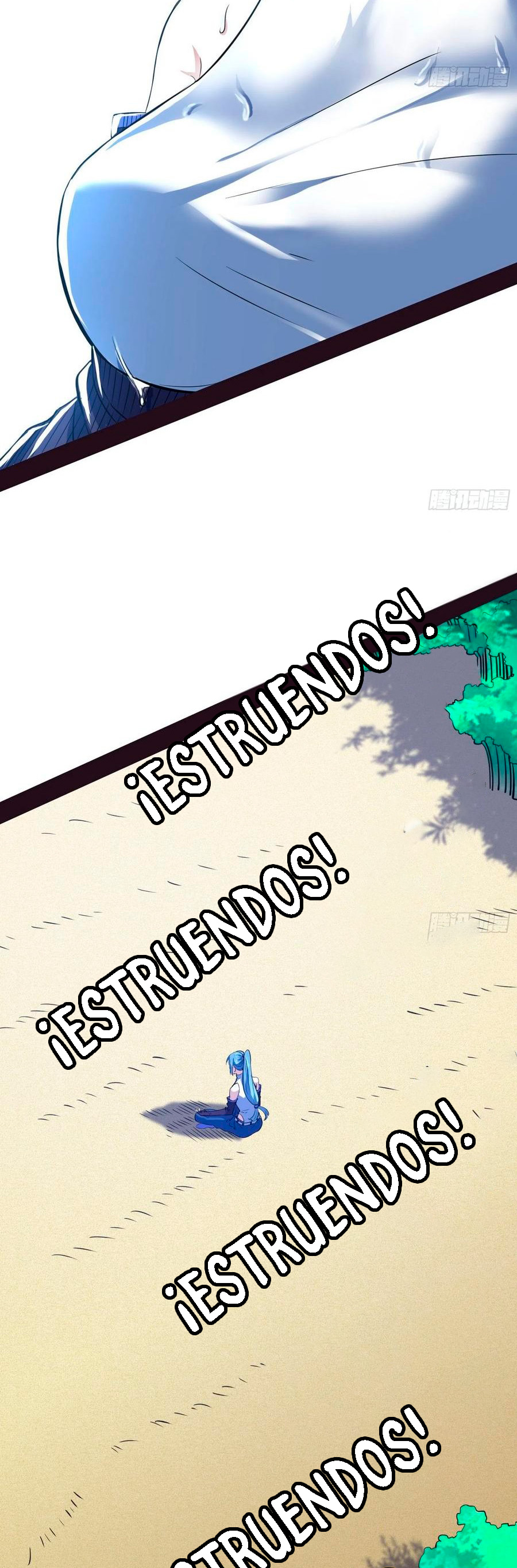 Soy un Dios Maligno capítulo 145 página 17