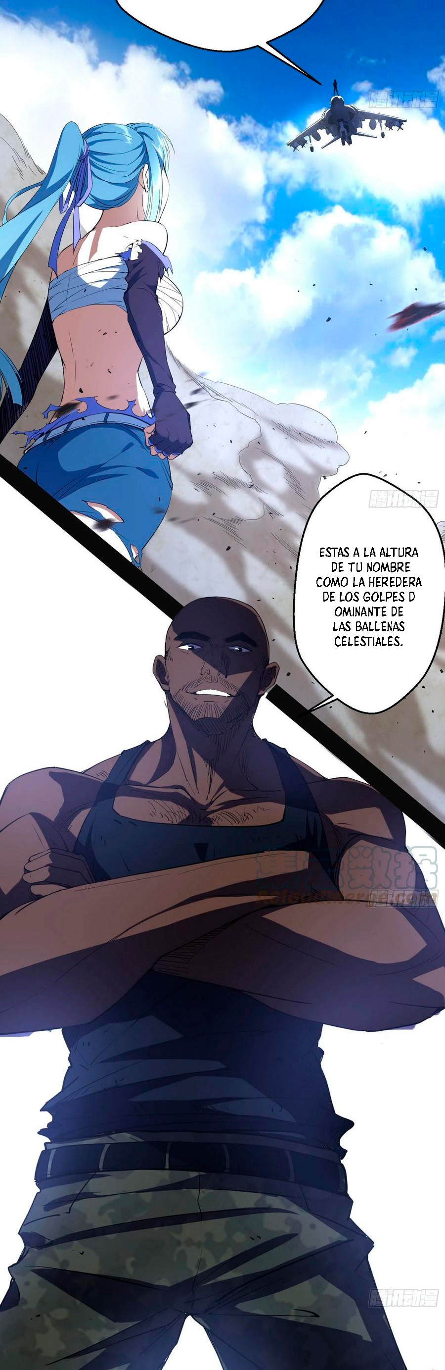Soy un Dios Maligno capítulo 145 página 23