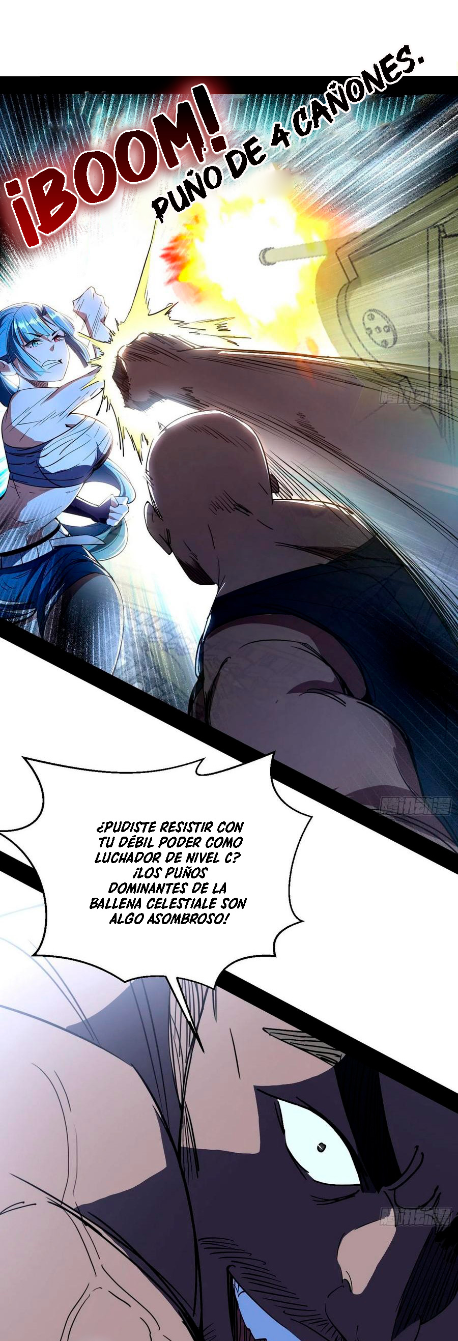 Soy un Dios Maligno capítulo 145 página 33