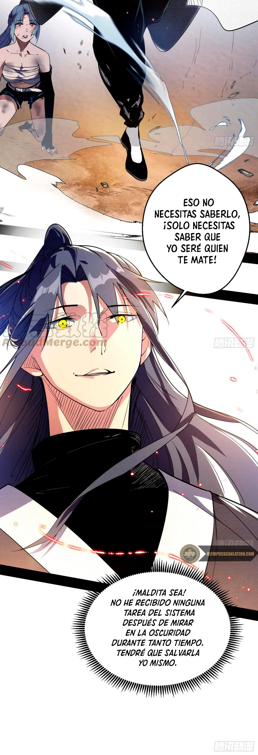 Soy un Dios Maligno capítulo 145 página 46