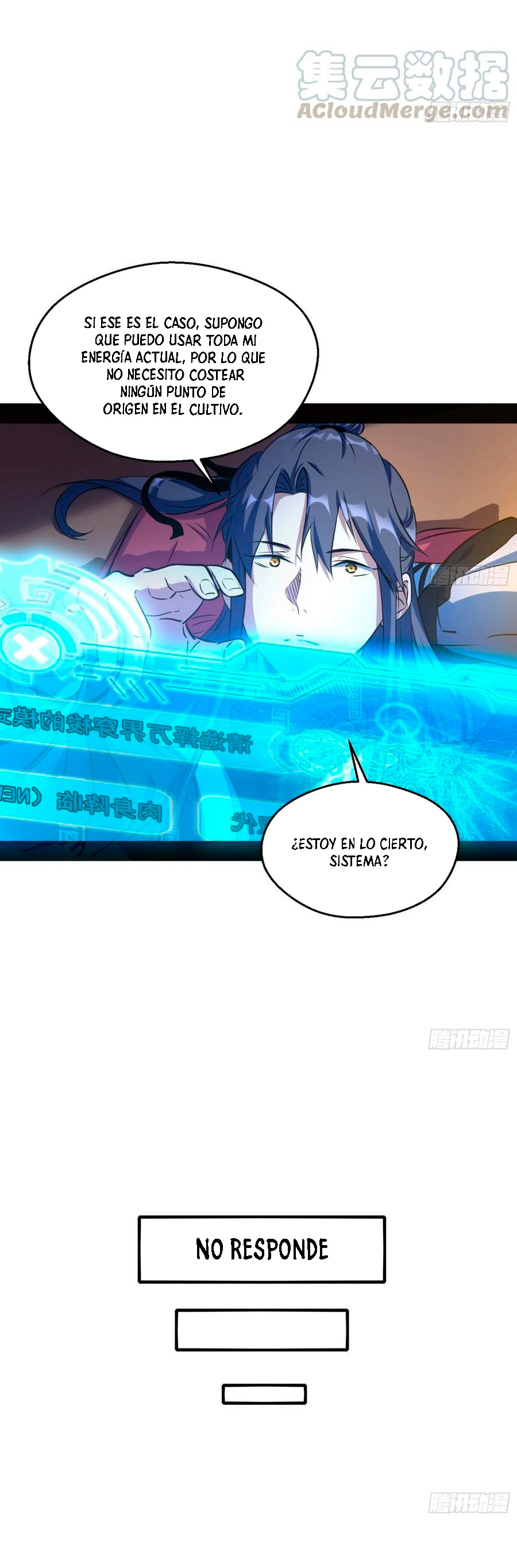 Soy un Dios Maligno capítulo 145 página 9