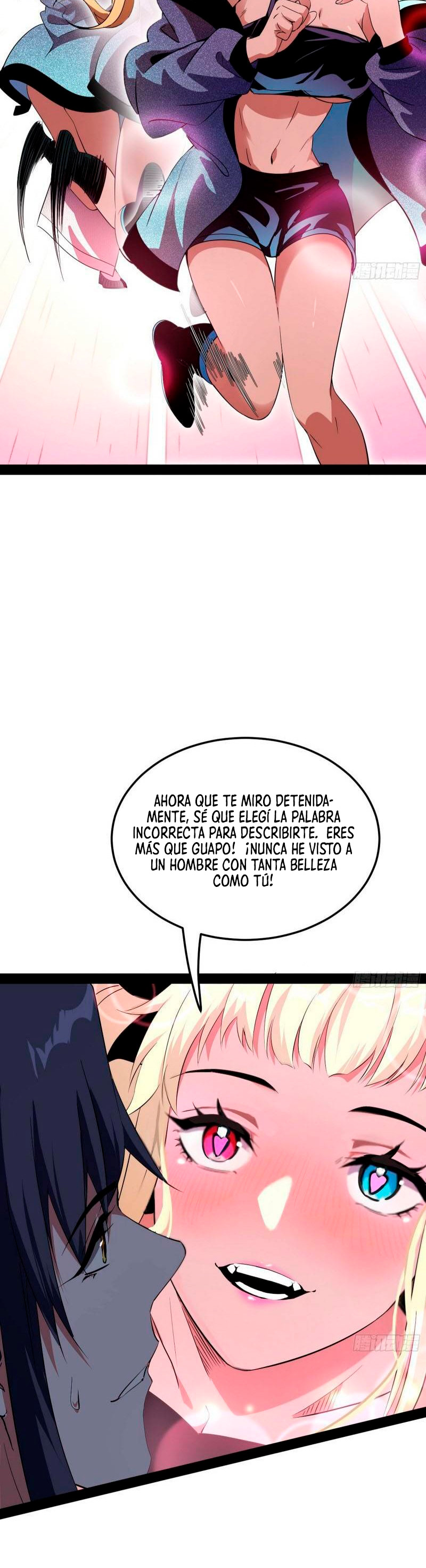 Soy un Dios Maligno capítulo 147 página 24