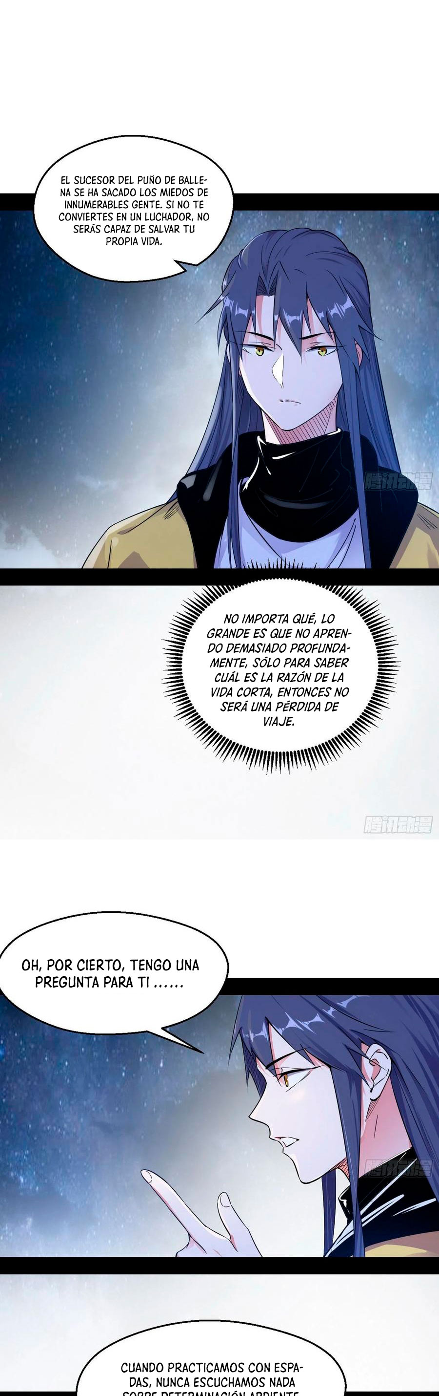 Soy un Dios Maligno capítulo 149 página 10