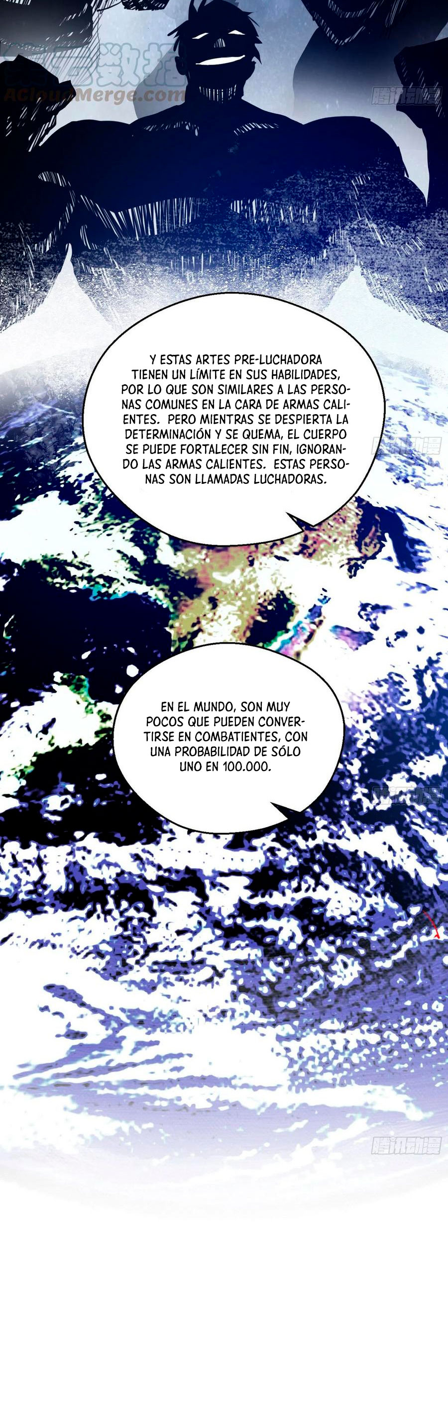 Soy un Dios Maligno capítulo 149 página 12