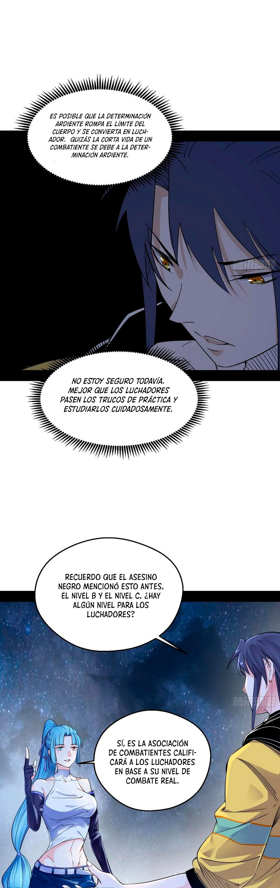 Soy un Dios Maligno capítulo 149 página 13