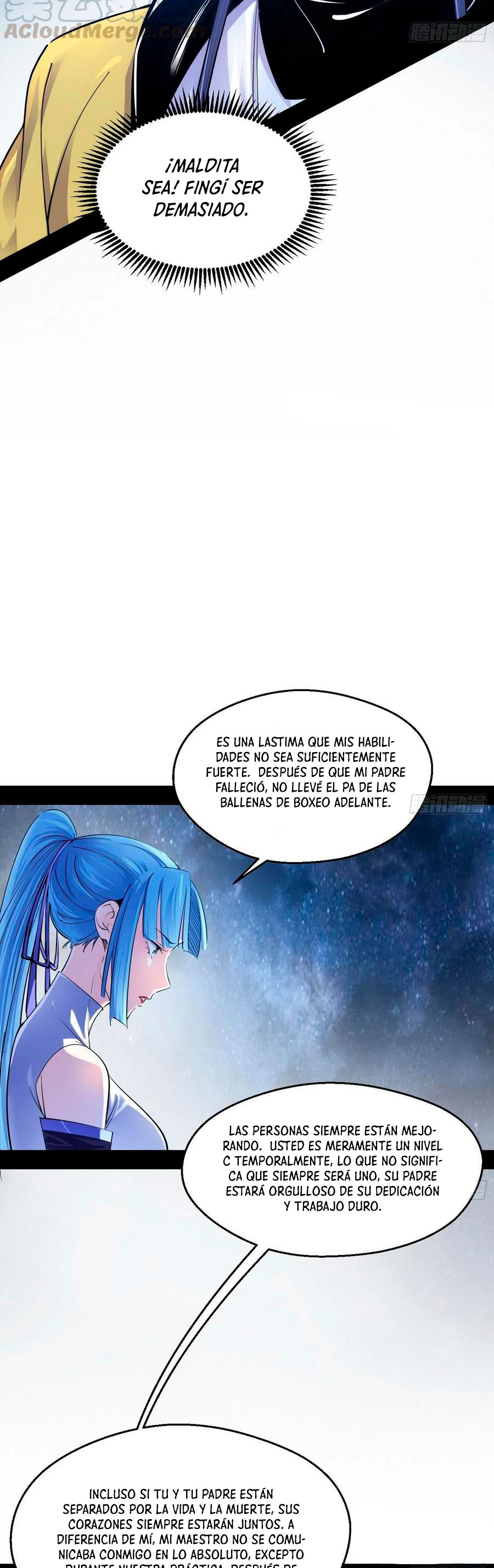 Soy un Dios Maligno capítulo 149 página 15