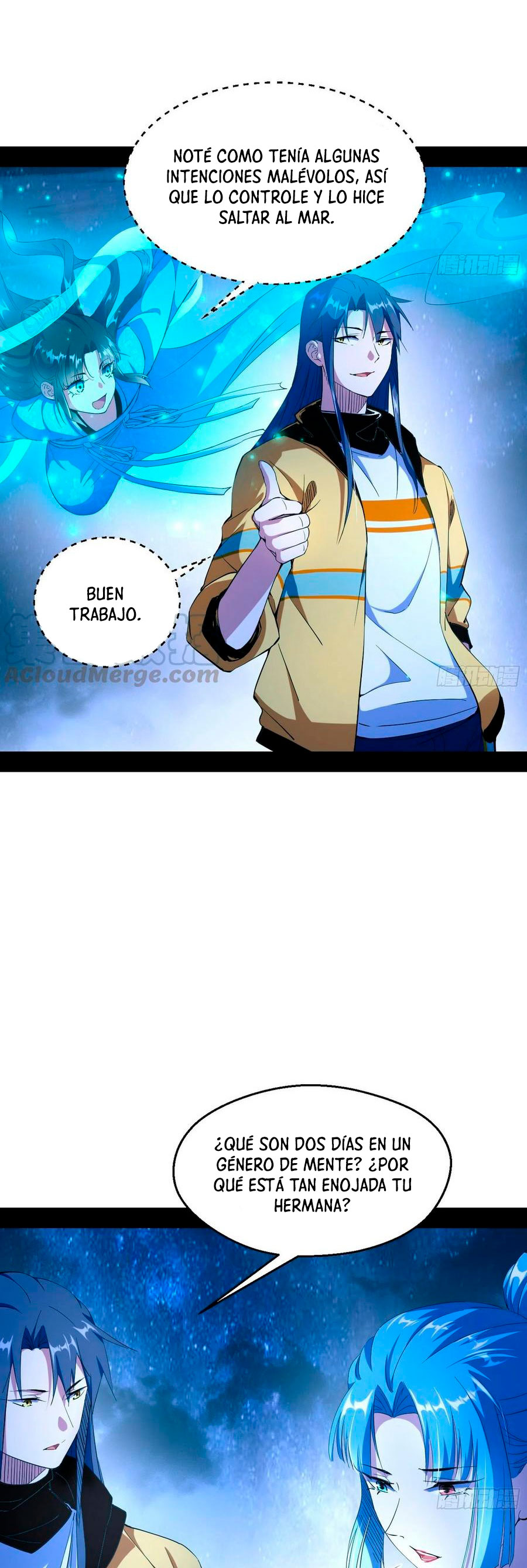Soy un Dios Maligno capítulo 149 página 26