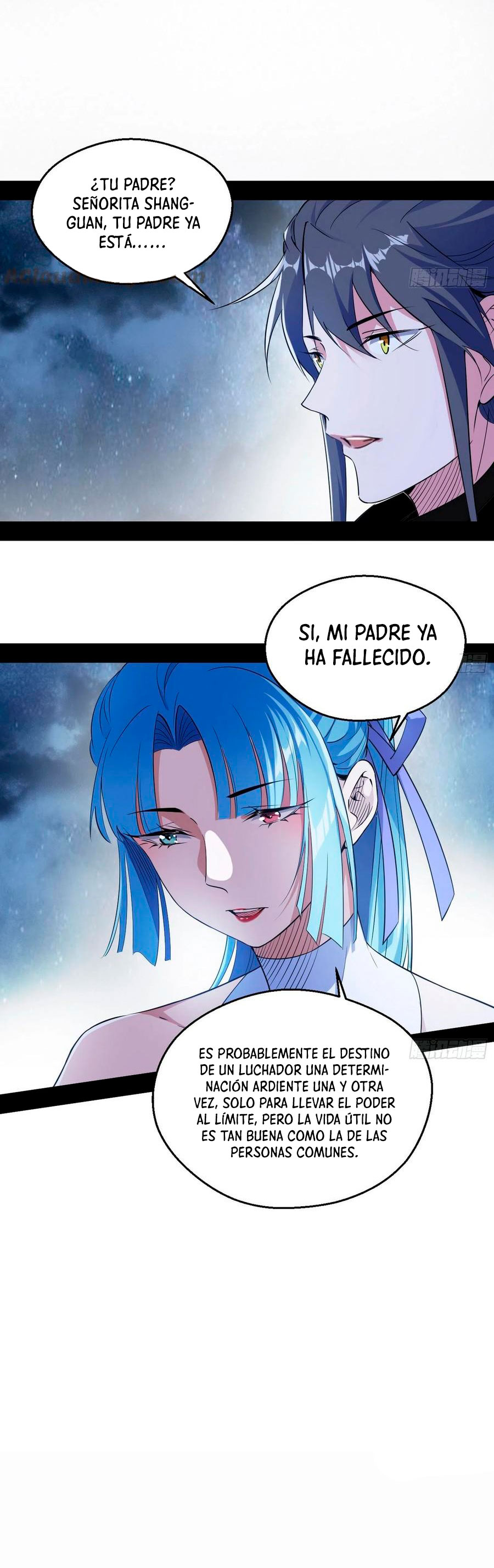 Soy un Dios Maligno capítulo 149 página 5
