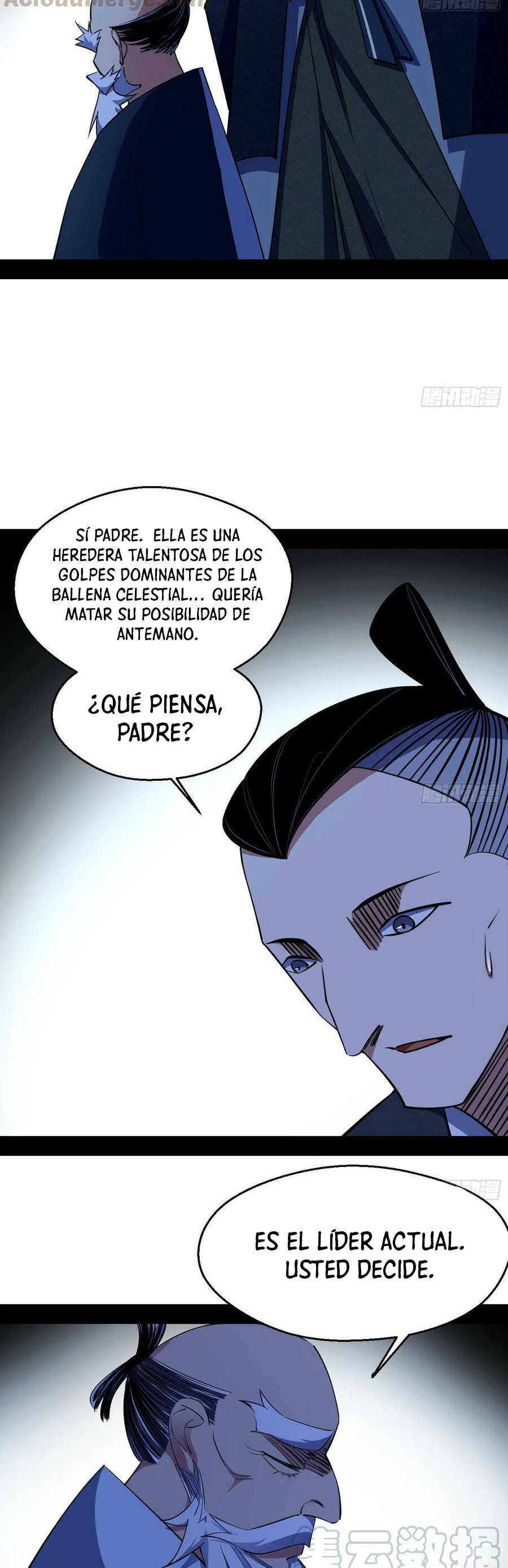 Soy un Dios Maligno capítulo 150 página 12