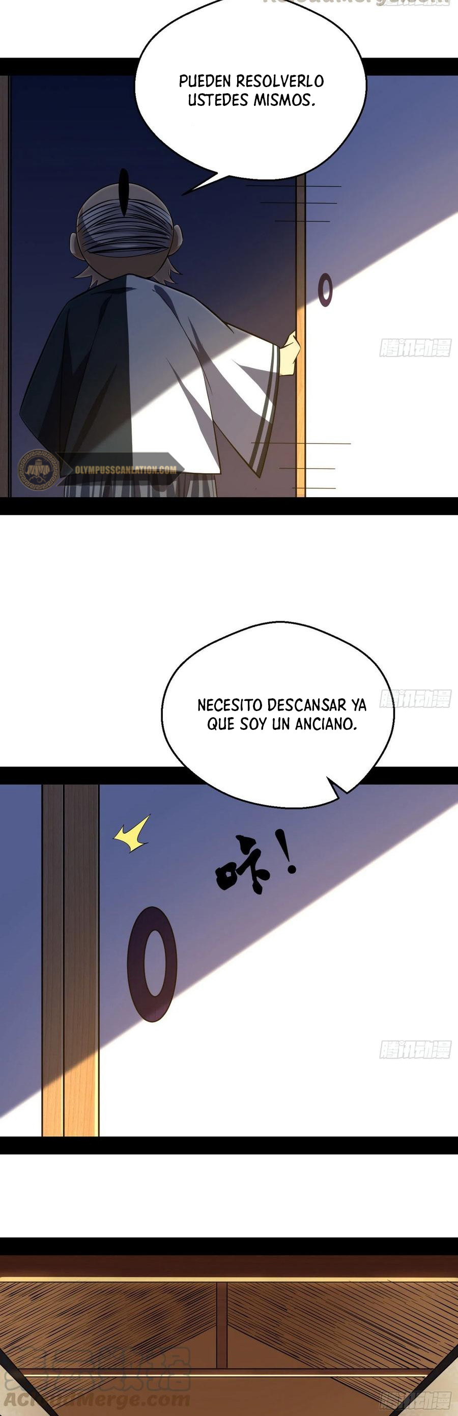 Soy un Dios Maligno capítulo 150 página 18