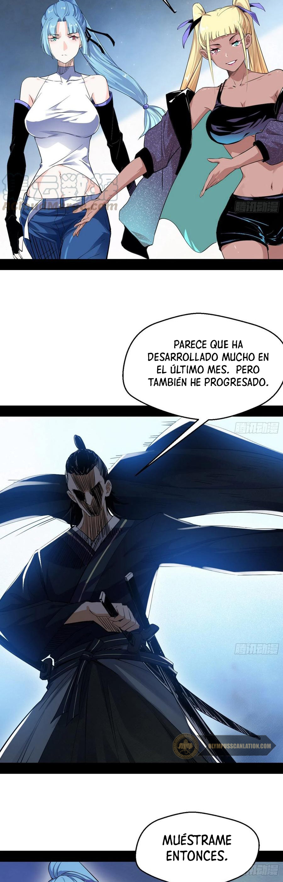 Soy un Dios Maligno capítulo 150 página 29