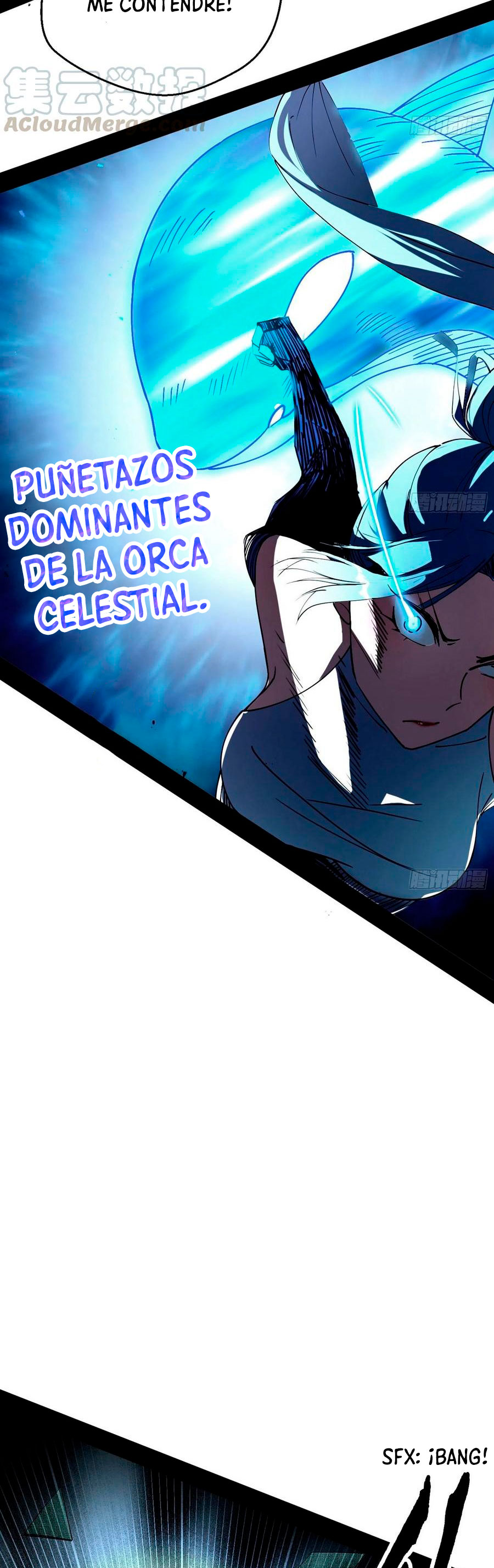 Soy un Dios Maligno capítulo 151 página 8