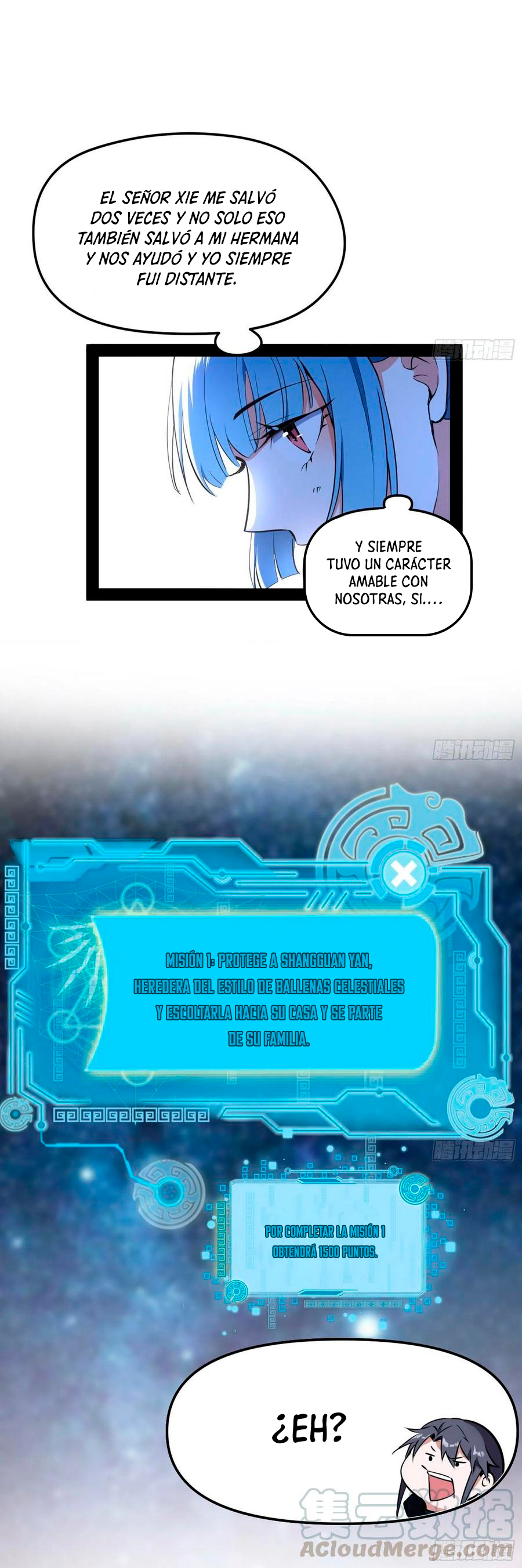 Soy un Dios Maligno capítulo 153 página 11