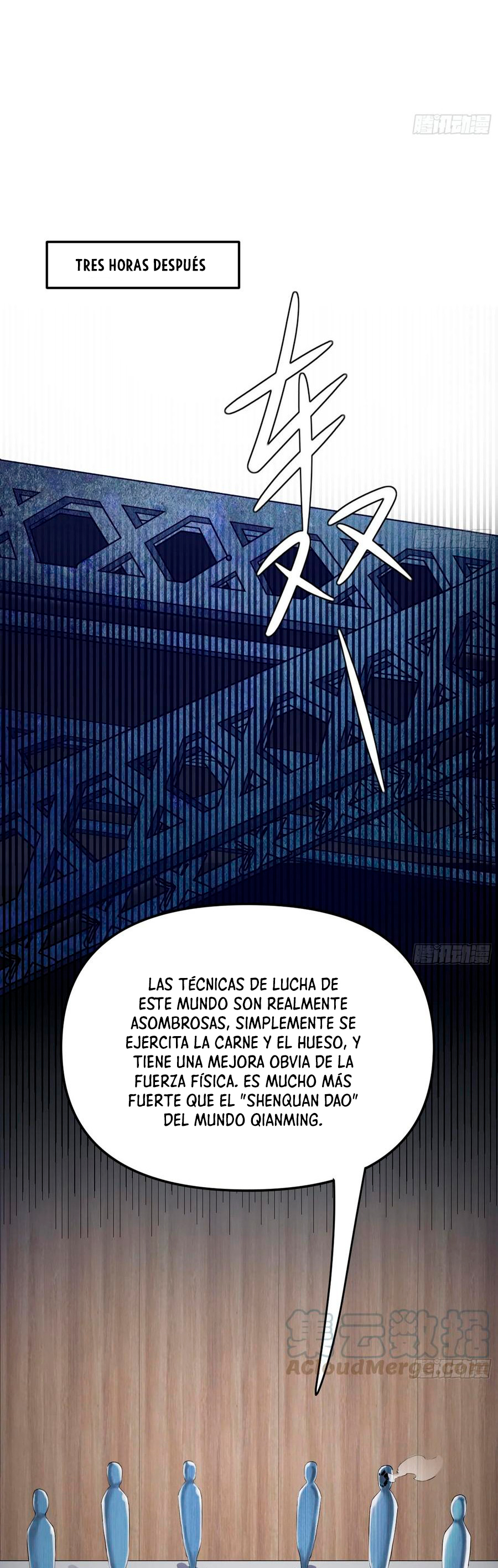 Soy un Dios Maligno capítulo 153 página 17