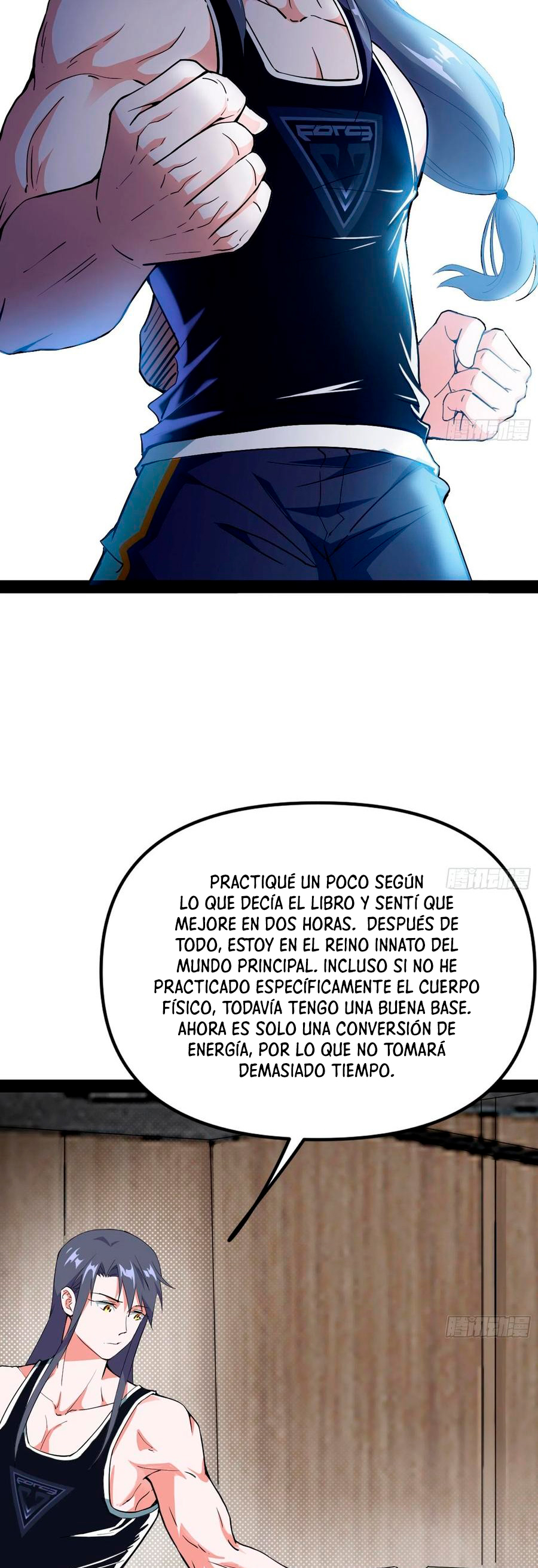 Soy un Dios Maligno capítulo 153 página 20