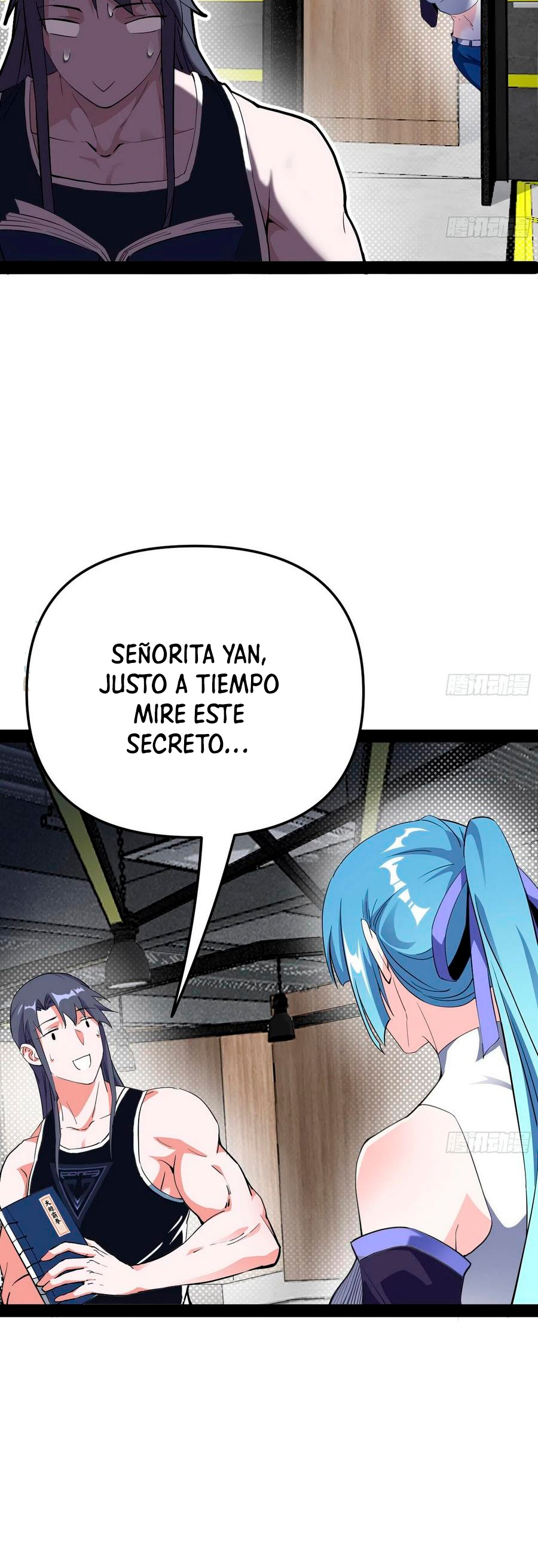 Soy un Dios Maligno capítulo 153 página 23