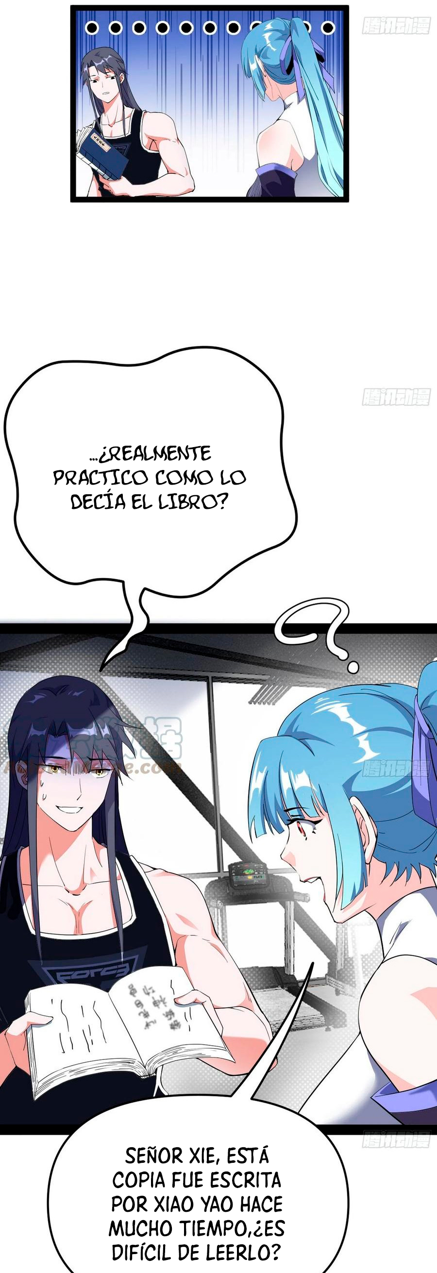 Soy un Dios Maligno capítulo 153 página 24