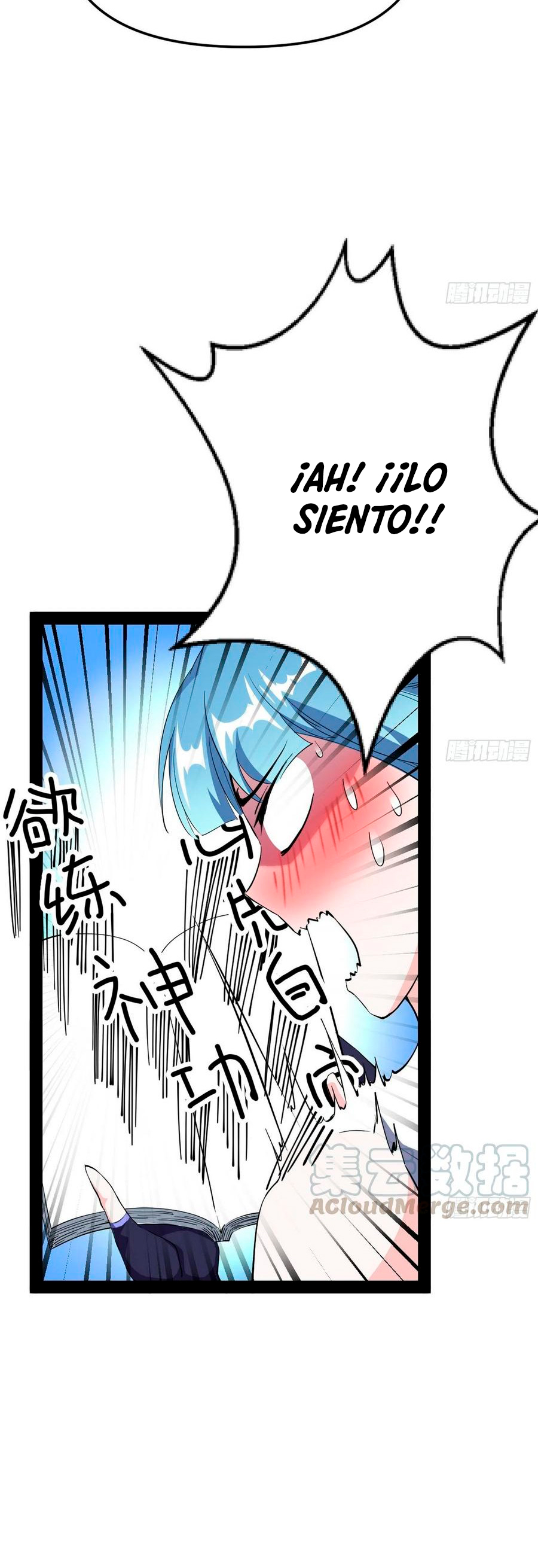 Soy un Dios Maligno capítulo 153 página 25