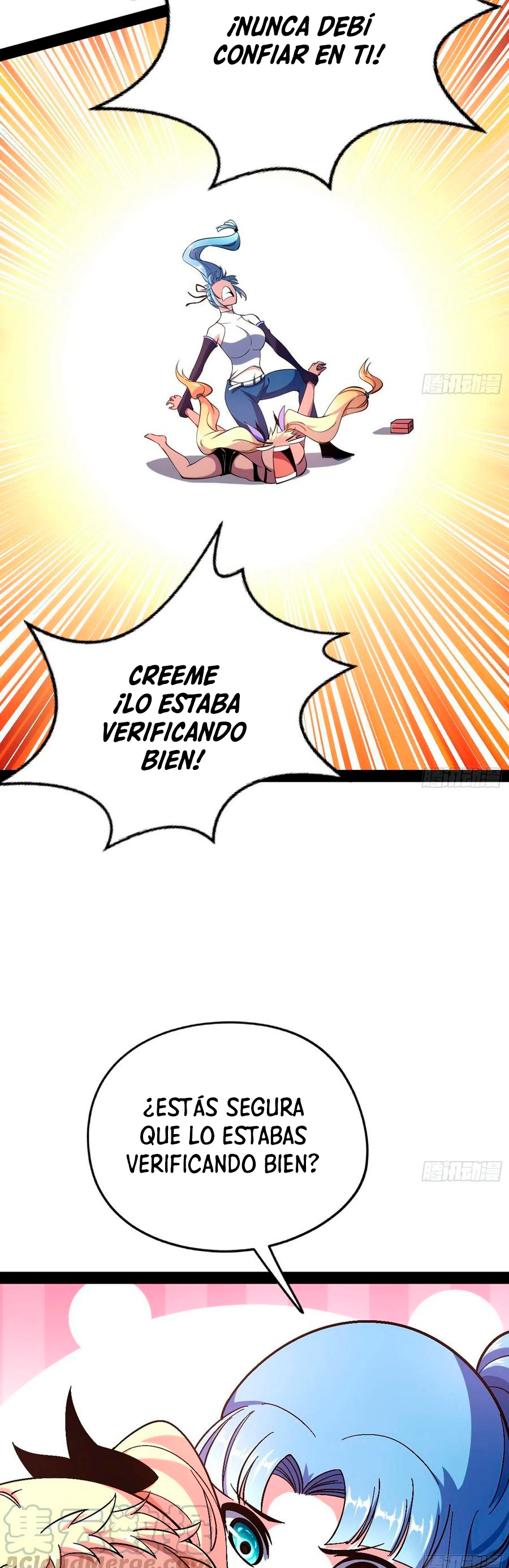 Soy un Dios Maligno capítulo 153 página 38