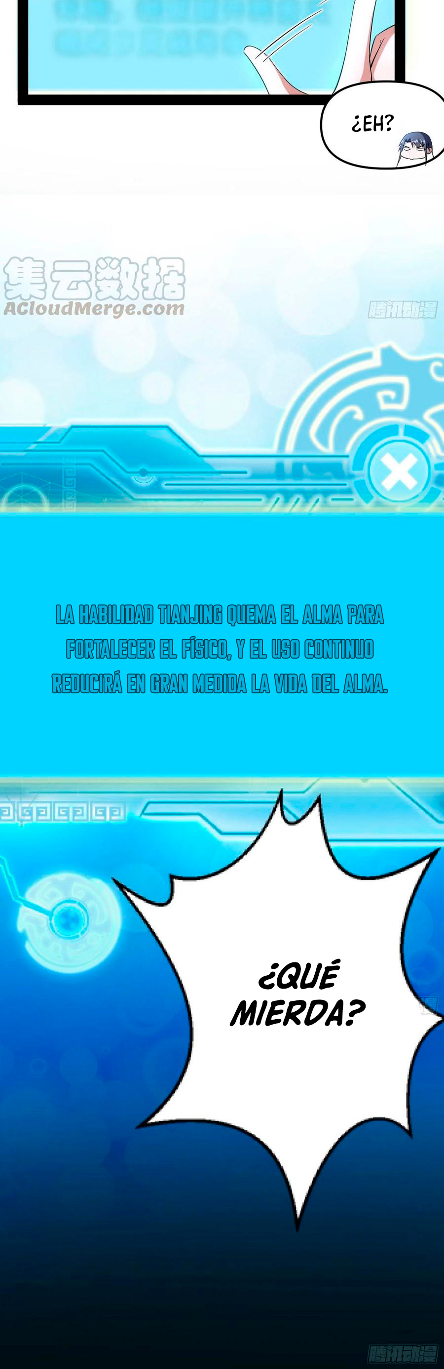 Soy un Dios Maligno capítulo 153 página 44