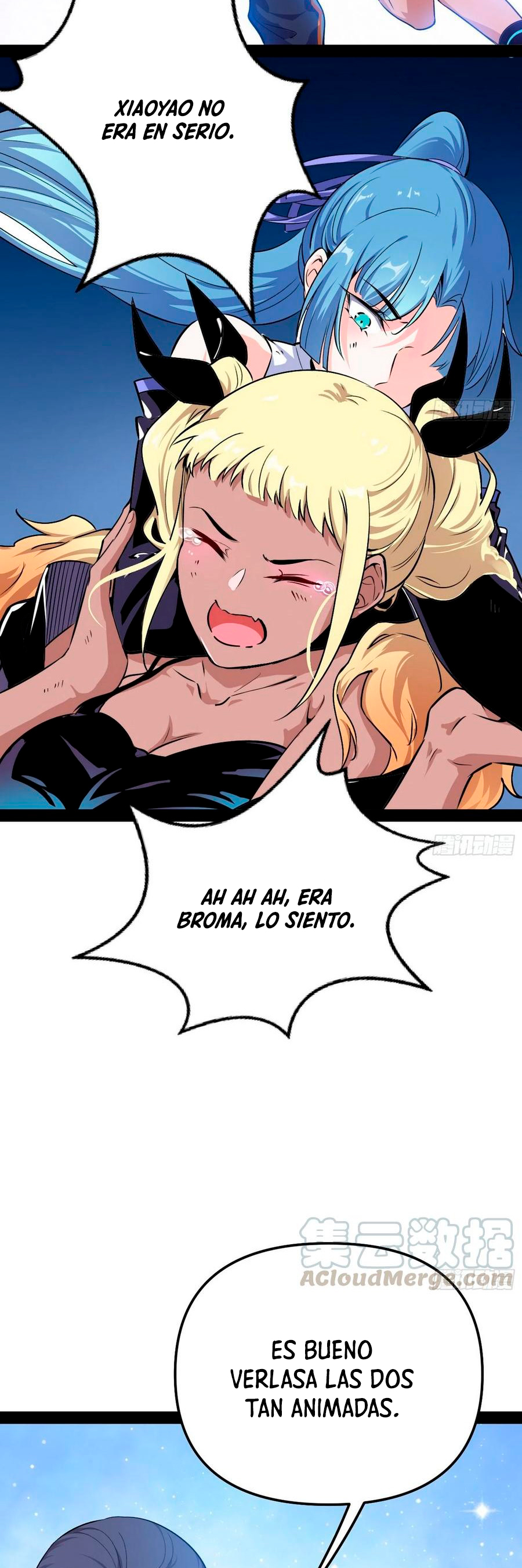 Soy un Dios Maligno capítulo 153 página 8
