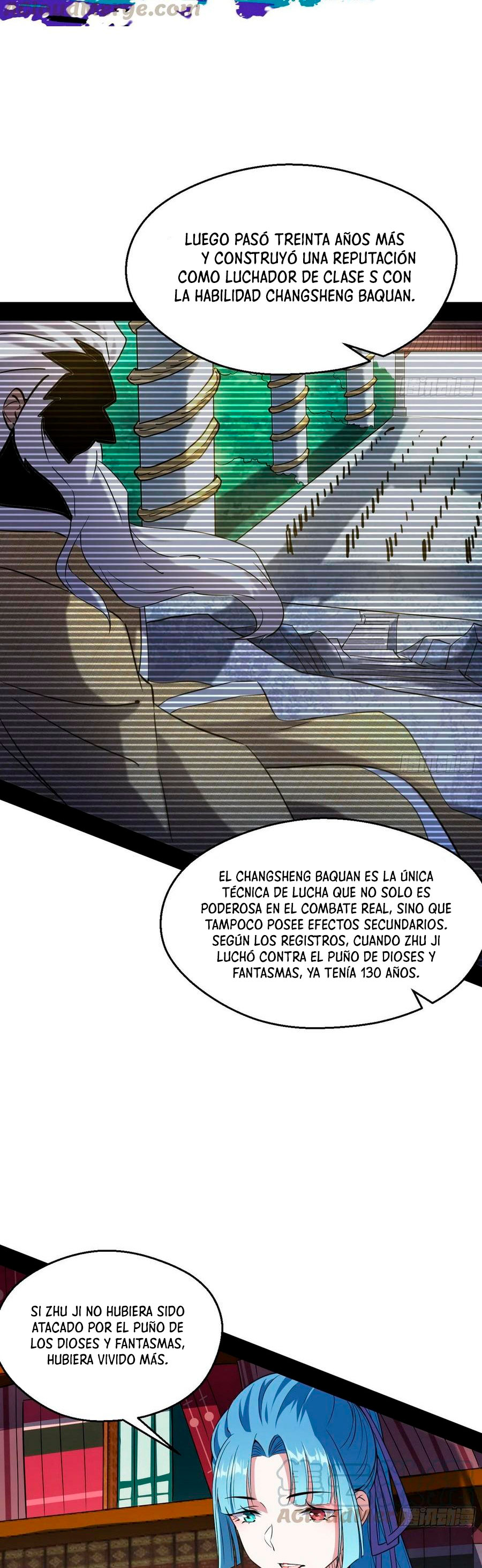 Soy un Dios Maligno capítulo 154 página 11