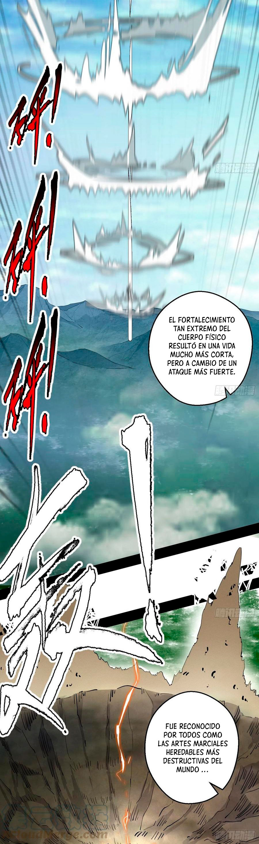 Soy un Dios Maligno capítulo 154 página 14