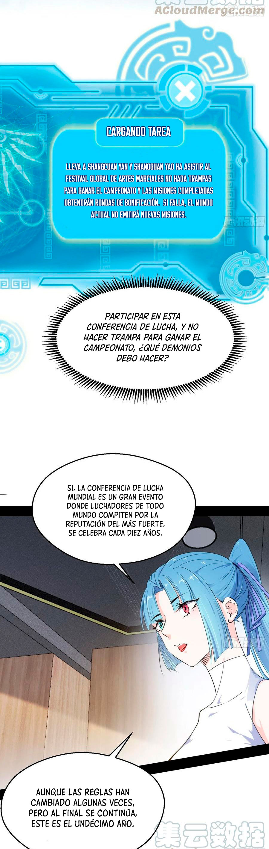 Soy un Dios Maligno capítulo 154 página 24