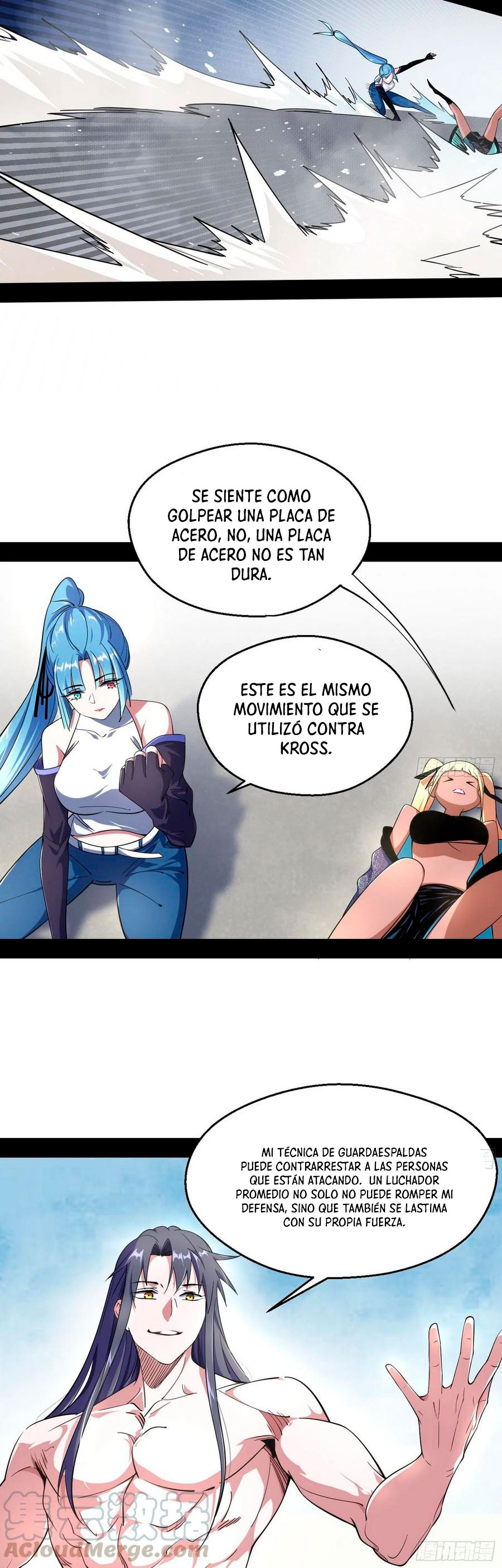 Soy un Dios Maligno capítulo 154 página 30