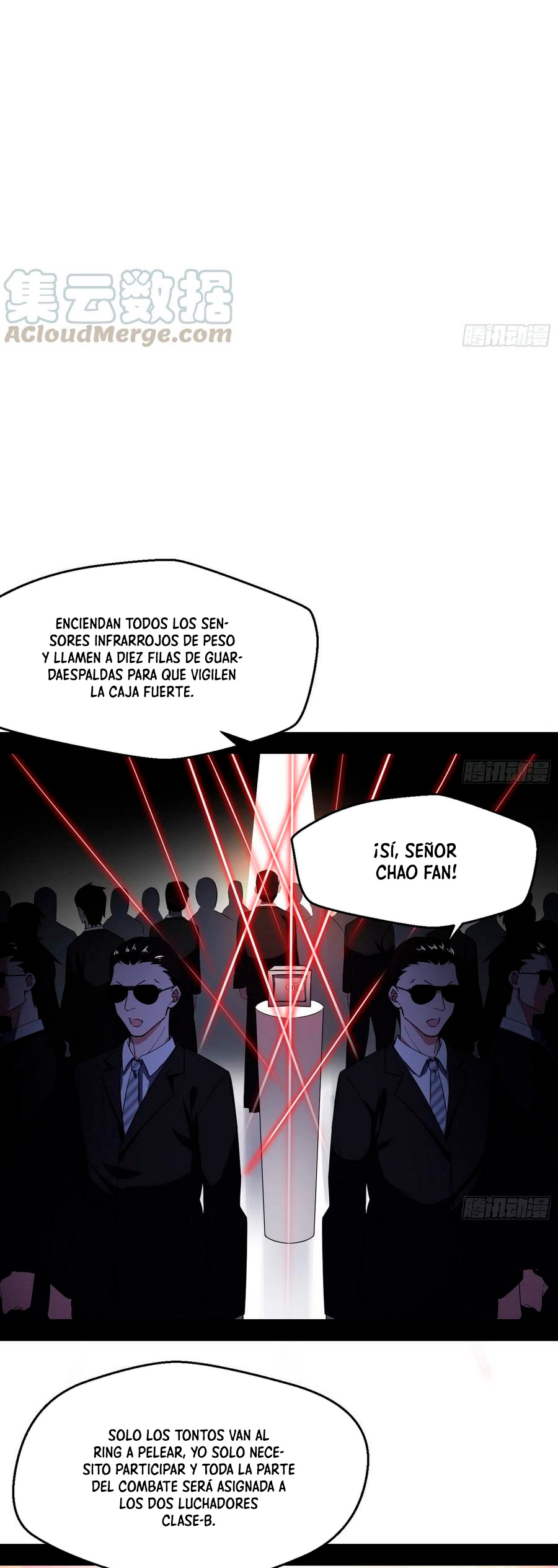 Soy un Dios Maligno capítulo 155 página 14