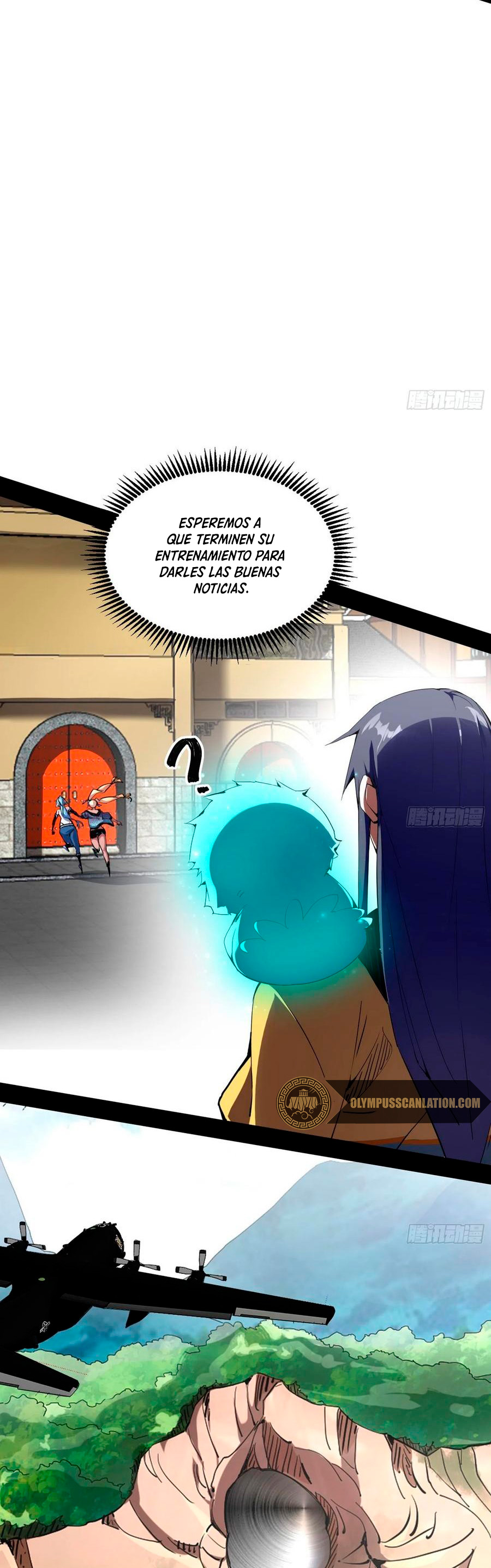 Soy un Dios Maligno capítulo 155 página 21
