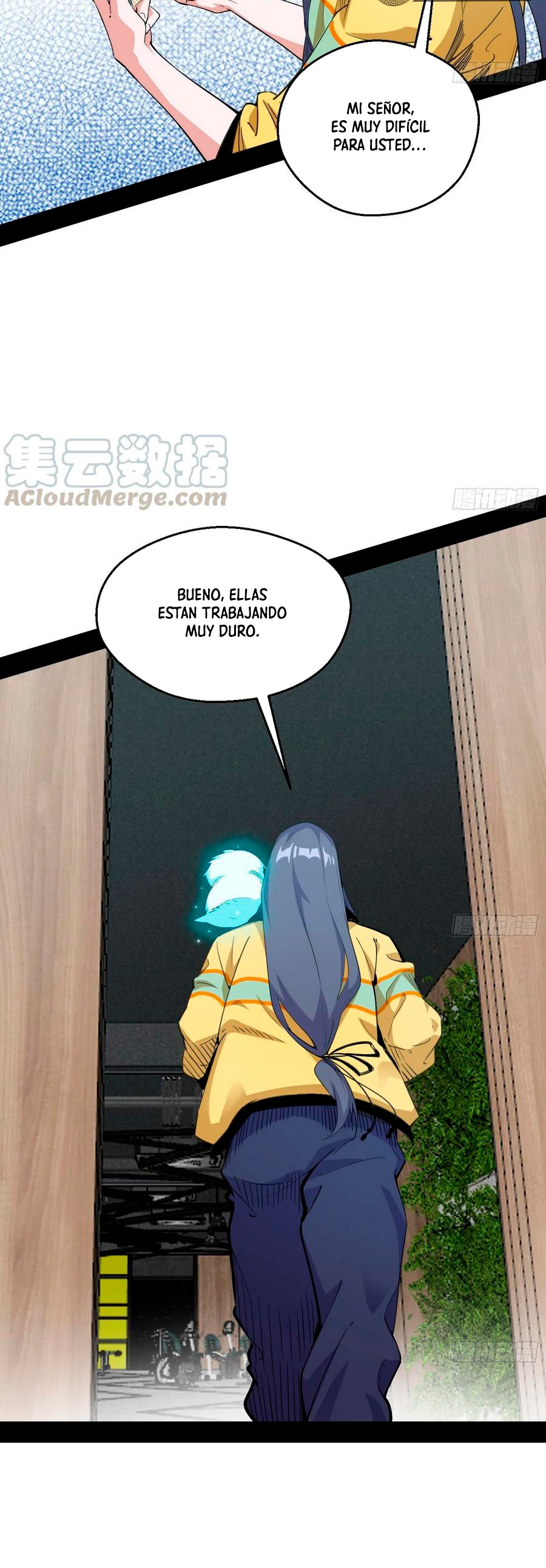 Soy un Dios Maligno capítulo 155 página 4