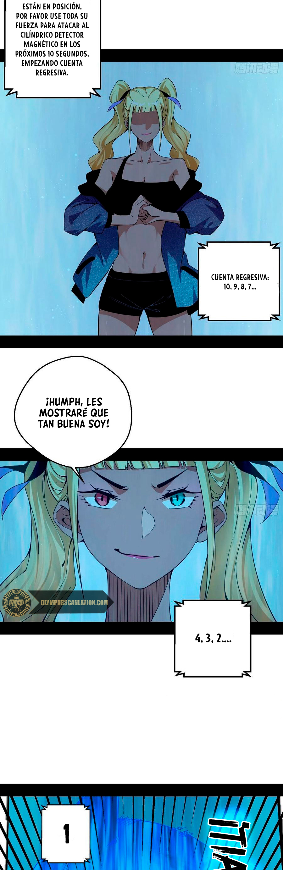 Soy un Dios Maligno capítulo 156 página 14