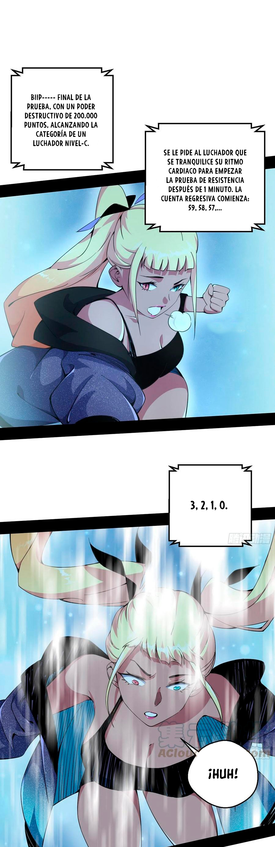 Soy un Dios Maligno capítulo 156 página 17