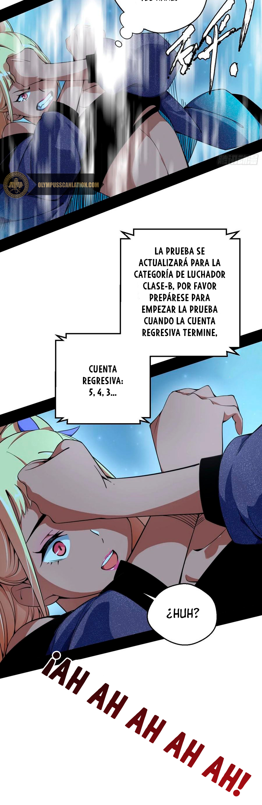 Soy un Dios Maligno capítulo 156 página 19